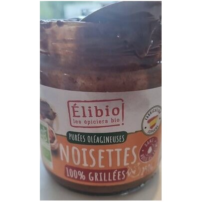 PUREE DE NOISETT