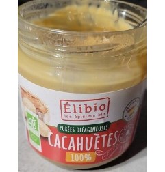 PUREE DE CACAHUE