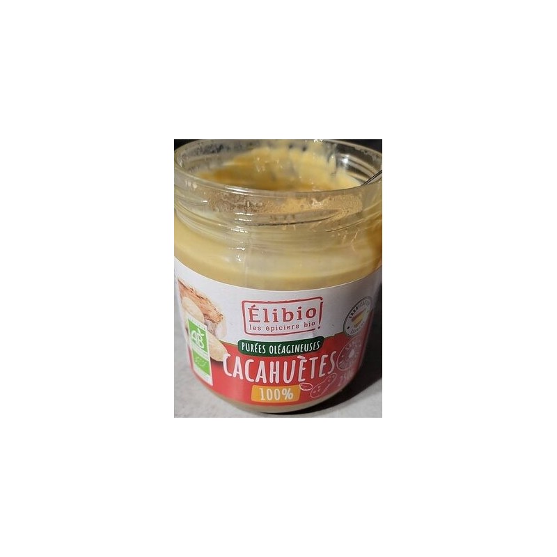 PUREE DE CACAHUE