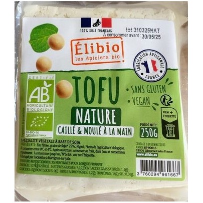 TOFU NATURE 250G
