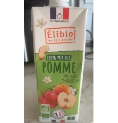 JUS DE POMME TET