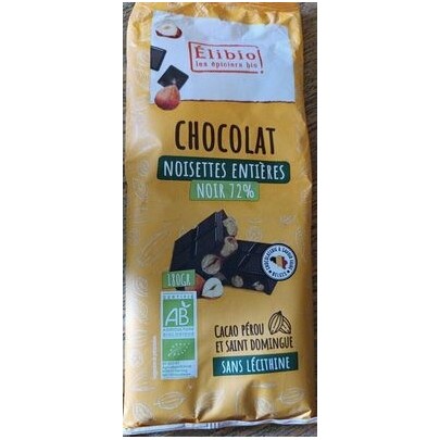 CHOCOLAT NOIR NO