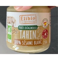 PUREE DE TAHIN,