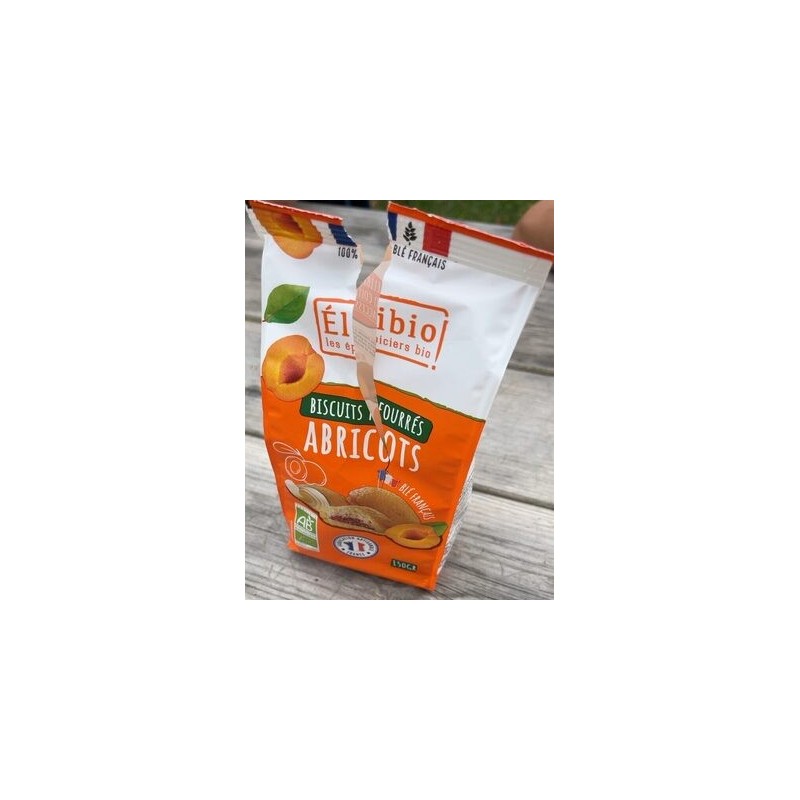 BISCUITS FOURRES