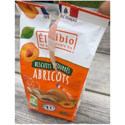 BISCUITS FOURRES