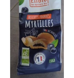 BISCUITS FOURRES