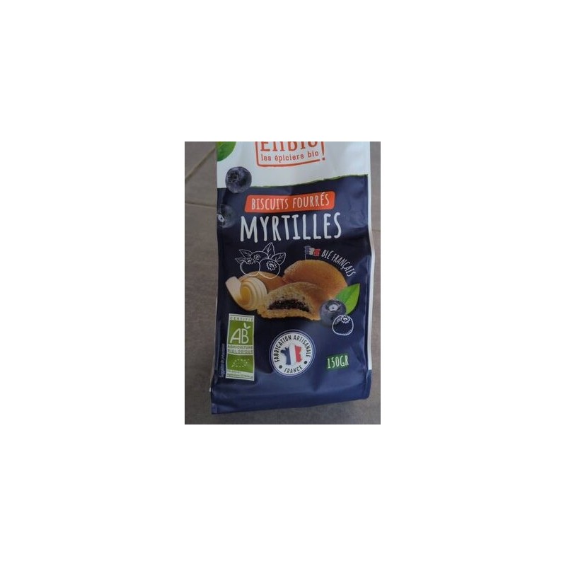 BISCUITS FOURRES