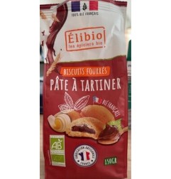 BISCUITS FOURRES