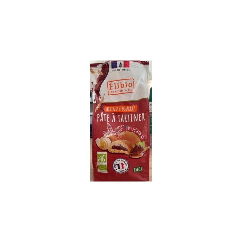 BISCUITS FOURRES