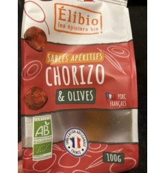 SABLES CHORIZO O