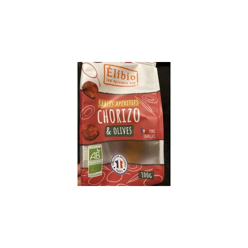 SABLES CHORIZO O