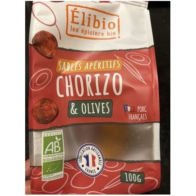 SABLES CHORIZO O