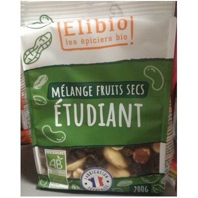MELANGE ETUDIANT