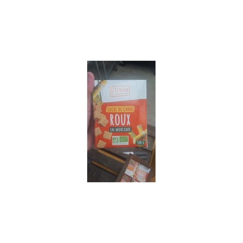 SUCRE ROUX MORCE