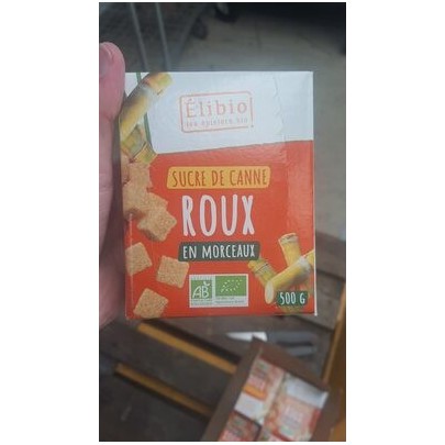 SUCRE ROUX MORCE