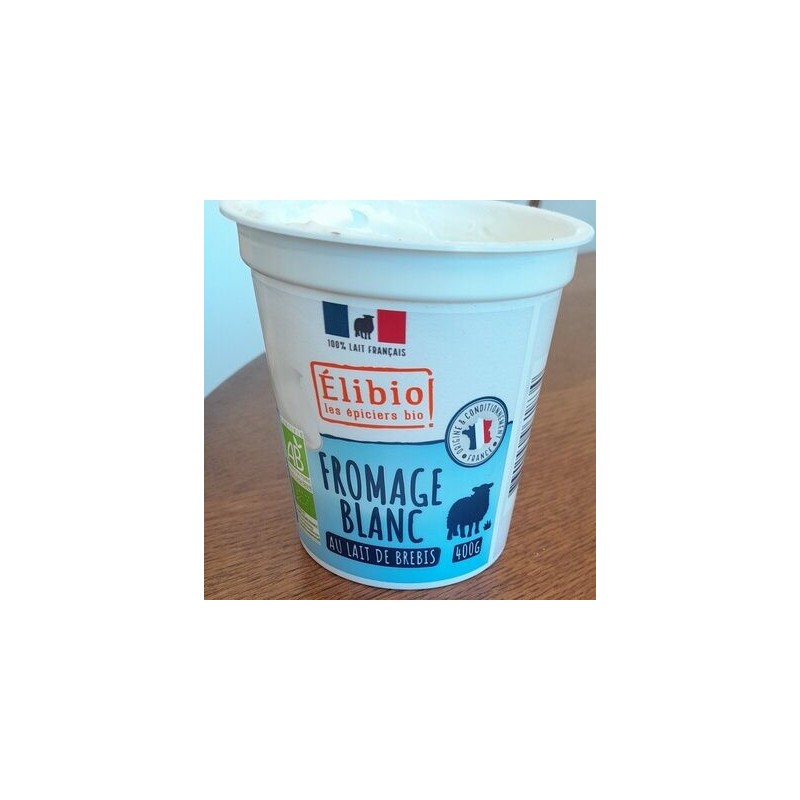 FROMAGE BLANC DE FROMAGE BLANC DE
