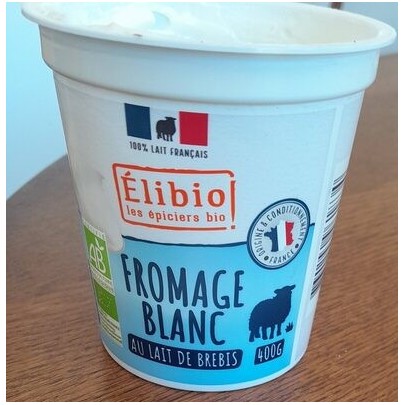 FROMAGE BLANC DE