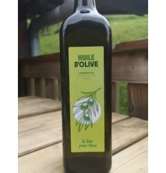 HUILE OLIVE EXTRA VIERGE 1L