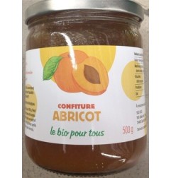 CONFITURE ABRICOT 500G