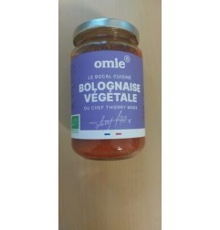 SAUCE BOLOGNAISE VEGETALE