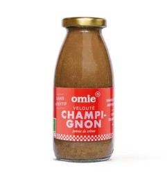 VELOUTE CHAMPIGNON BIO