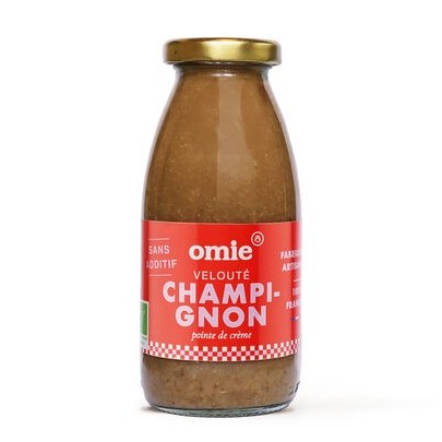 VELOUTE CHAMPIGNON BIO