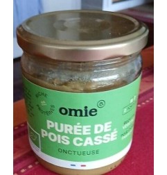 PUREE DE POIS CASSE