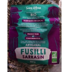 FUSILLI SARRASIN SANS DETOUR 5