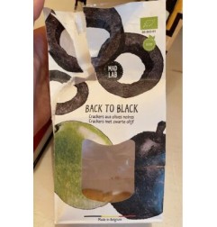 CRACKERS AUX OLIVES NOIRES 110