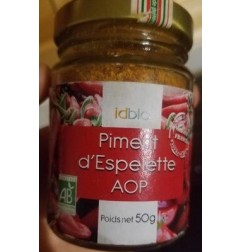 PIMENT D ESPELET