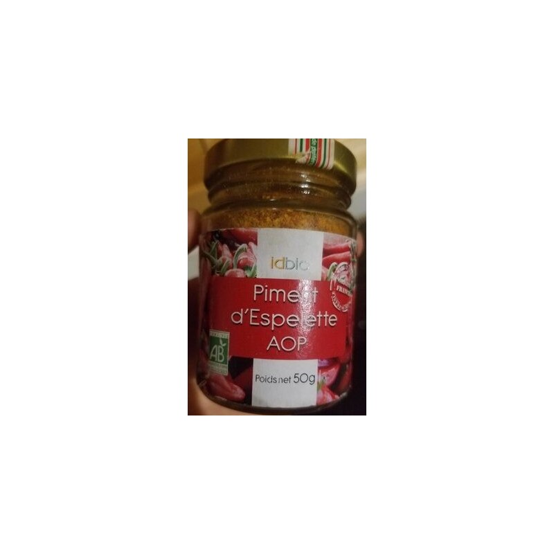 PIMENT D ESPELET