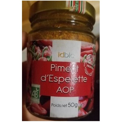 PIMENT D ESPELET