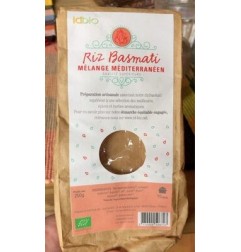 RIZ BASMATI MELANGE MEDITERRAN