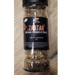 ZAATAR BIO 40G