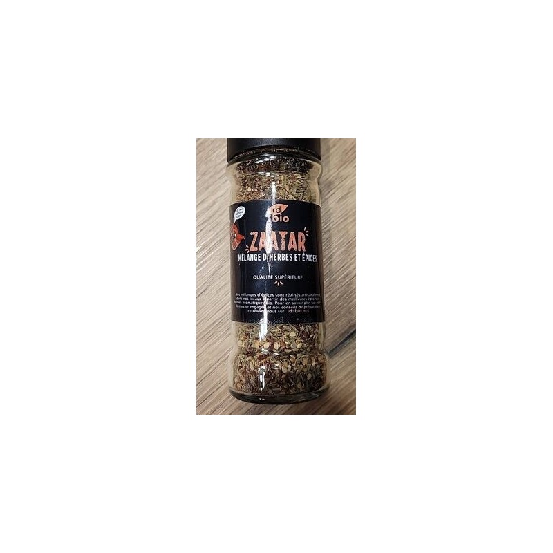 ZAATAR BIO 40G