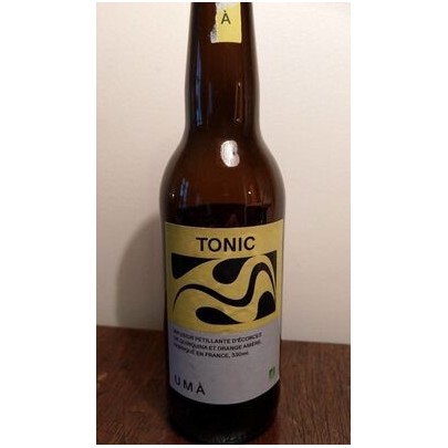 TONIC BIO 33CL