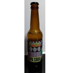 IPA SODA  33CL