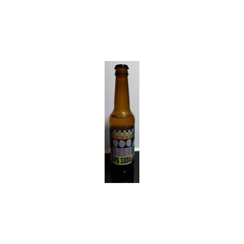 IPA SODA  33CL