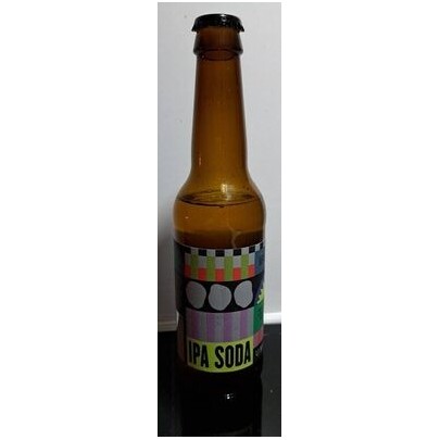 IPA SODA  33CL