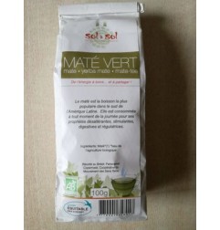 MATE VERT FEUILL