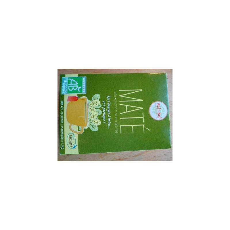 MATE NATURE 30G
