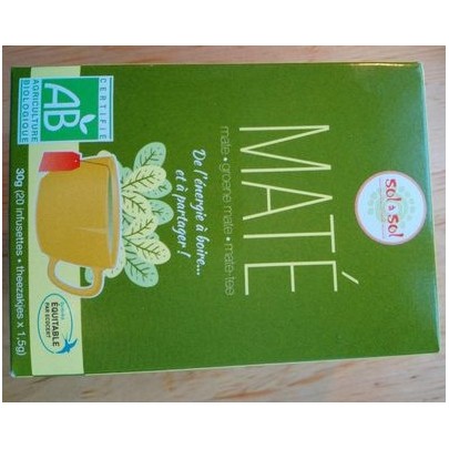 MATE NATURE 30G