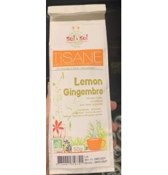 TISANE LE PAPILLON JAUNE 50G