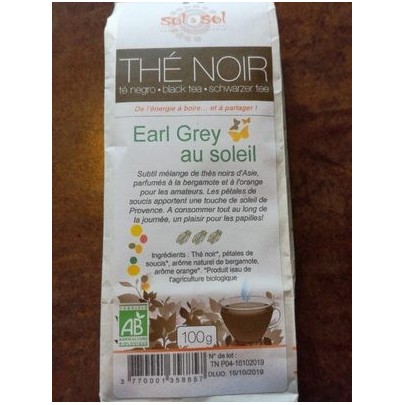 THE NOIR EARL GR