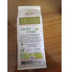 THE VERT JARDINS