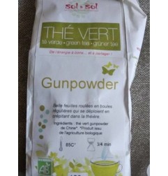 THE VERT GUNPOWD