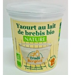 YAOURT BREBIS