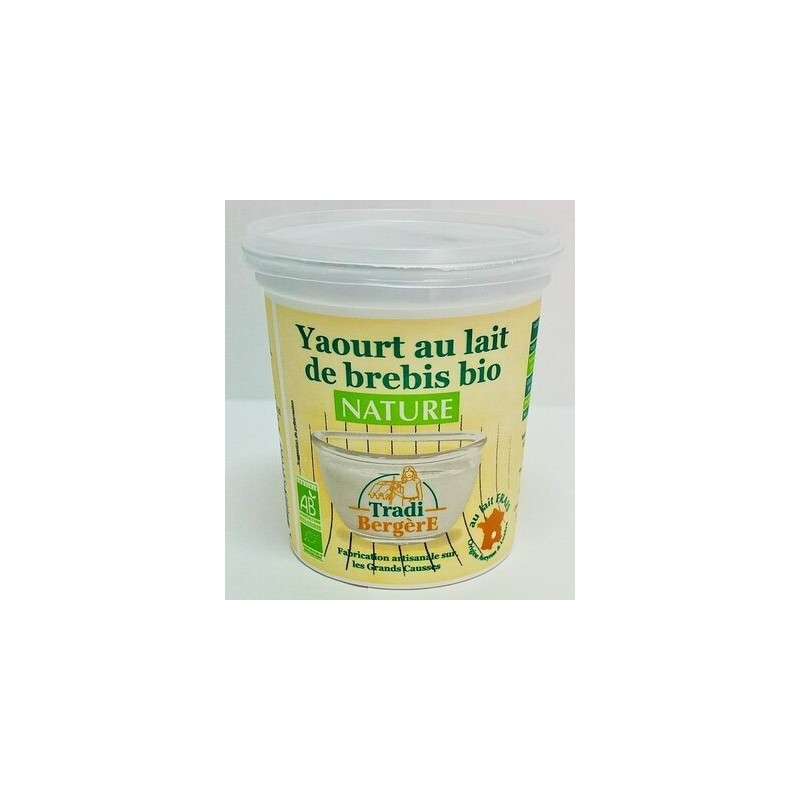 YAOURT BREBIS