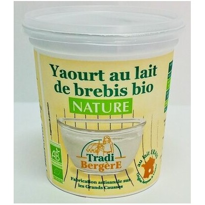 YAOURT BREBIS