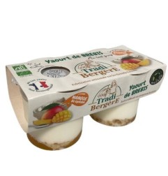 YAOURT BREBIS MANGE 2X100 G